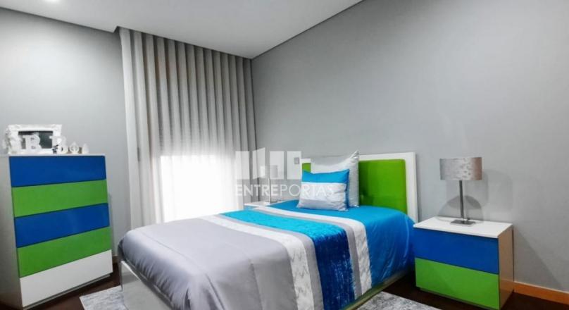 MMODERN APARTMENT T3 + 1, FOR SALE, CAXINAS, VILA DO CONDE