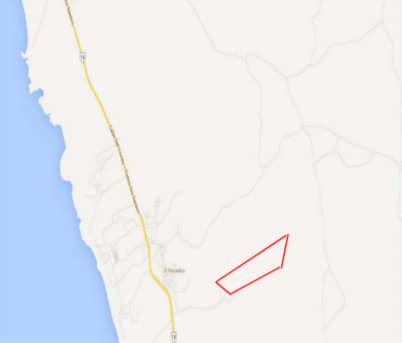 37 hectares in El Pescadero, Baja California Sur, Mexico