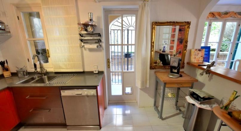 Luxury in Palma. Newly defined. Old town villa with roof terrace and pool.