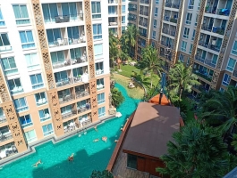 For rent :Atlantis condo pattaya