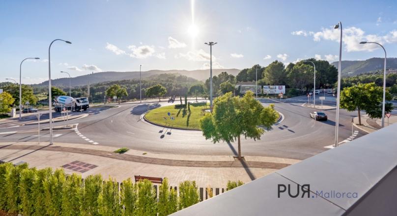 Son Vida. Live and work. Palmanah. Modern. Contemporary. And. The price is right.