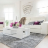 Show flat. Fully furnished. New building. Inexpensive. High-quality.