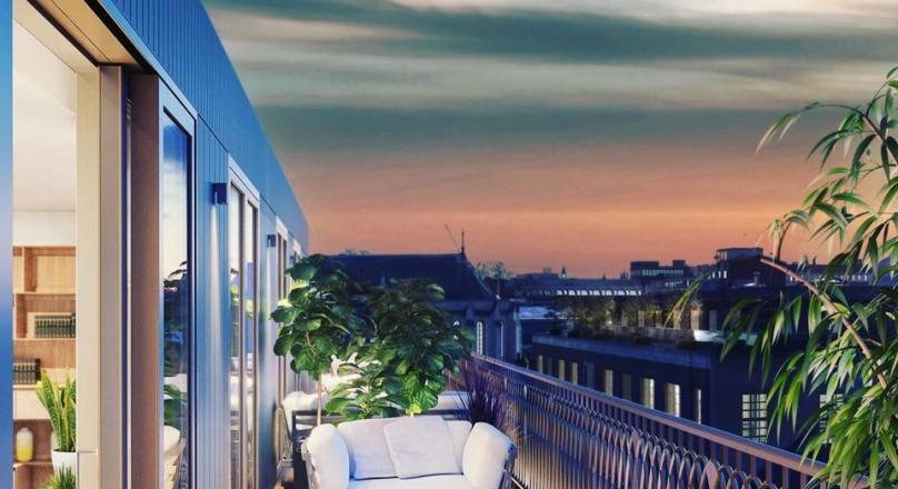 what do you think to these for some stunning luxury apartments