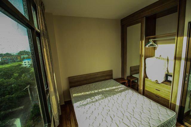 A 30.68 Sq M one bedroom apartment on 7 floor with doi suthap view at Tree Boutique Condo Changkan