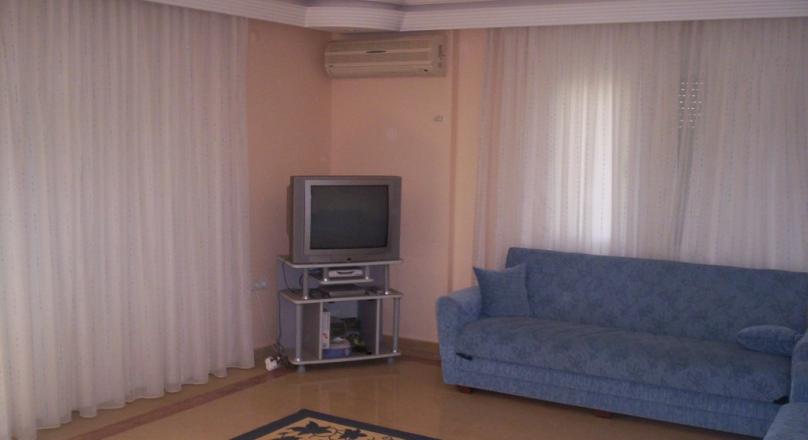 2 BEDROOMS FURNISHED APARMENT FOR SALE IN ALANYA