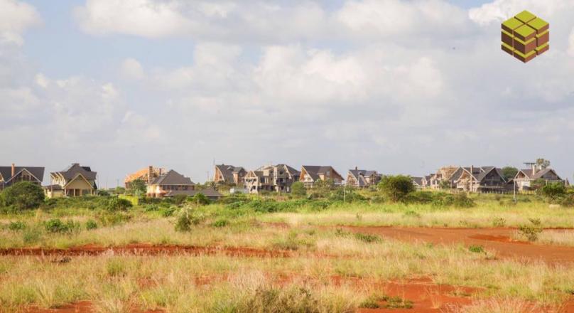 It's time to own land and build a home.