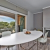 Small plant. Large penthouse - apartment. A lot of privacy. Southwest exposure. Sea views.