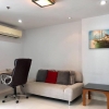 A 55Sq M one apartment bedroom on 7th Floor at Punna@CMU