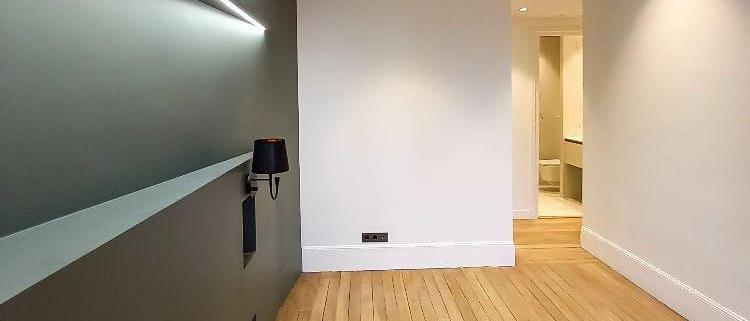 apartment, 4 rooms with exceptional view of the Eiffel Tower
