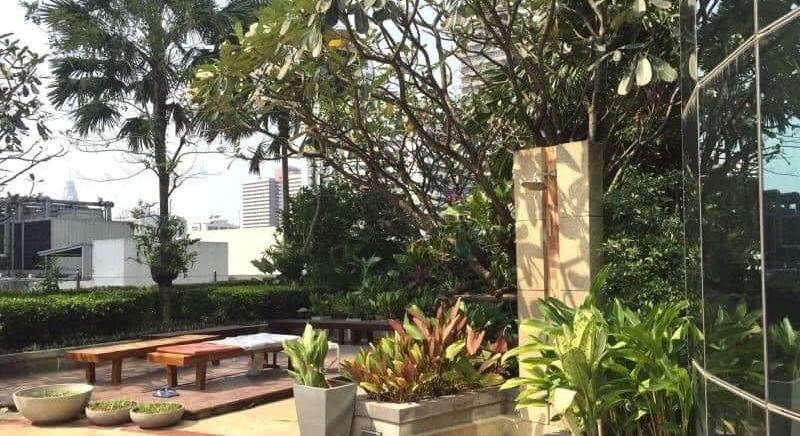 Project Name | The Trendy Condominium 