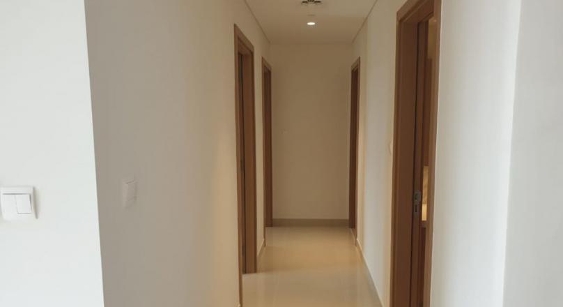 BRAND NEW | LARGE BALCONY | DUBAI HILLS MULBERRY