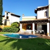 Villa with private pool in a luxury complex. Do not have to worry about anything.