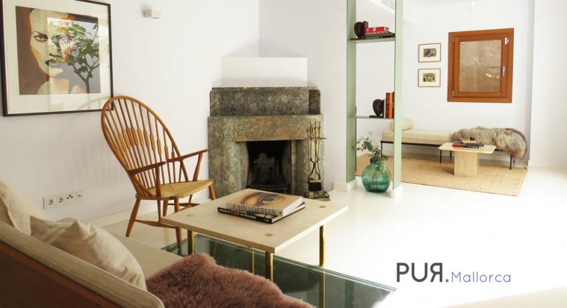 n the middle of the old town. A few minutes to the beach. Luxuriously renovated.