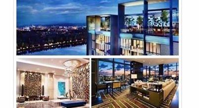 PWTC NEW RESIDENCE CONDO