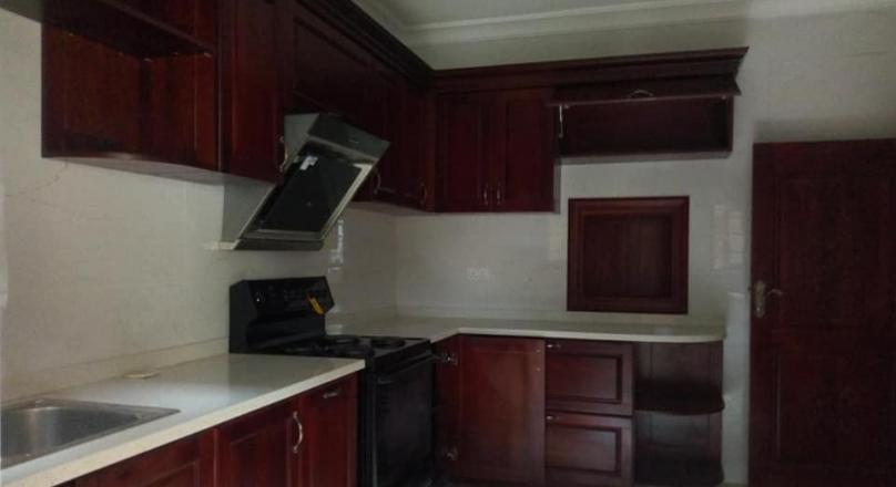 Newly Built 3 bedrooms Fully furnished apartments for rent