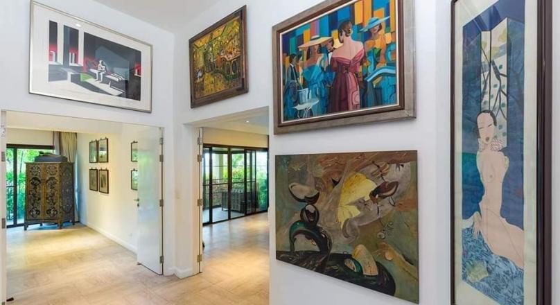 Phuket Quality Real Estate has the pleasure to present you with a beautiful 4 bedroom 6 bathroom villa