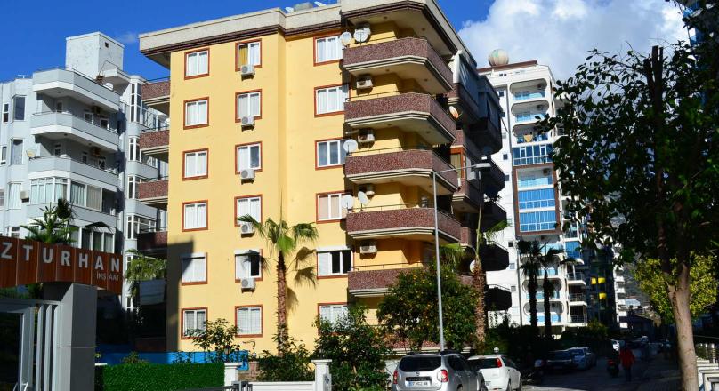2 BEDROOMS FURNISHED APARTMENT FOR SALE