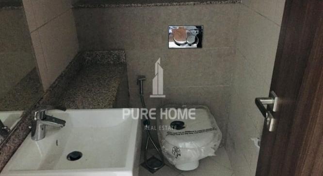 Hot price | Brand New 1 Bedroom with kitchen appliances