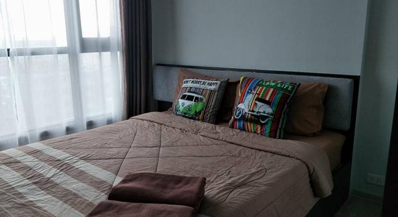 For Rent The Base Condo Central Pattaya