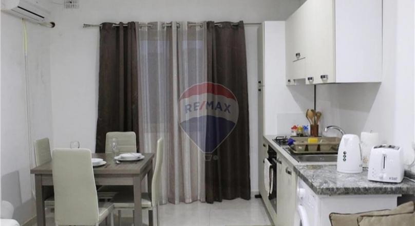 MARSASCALA - New on the market is this fully furnished APARTMENT in Marsascala. 