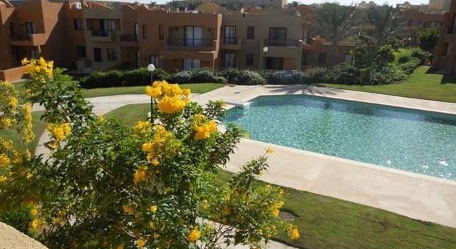 STELLA MAKADI – 2 bedroom direct at the beach