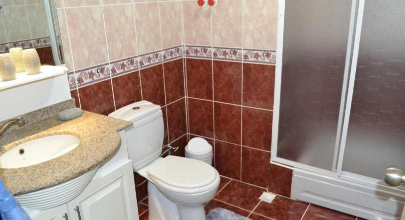 2 BEDROOMS FURNISHED APARTMENT FOR SALE