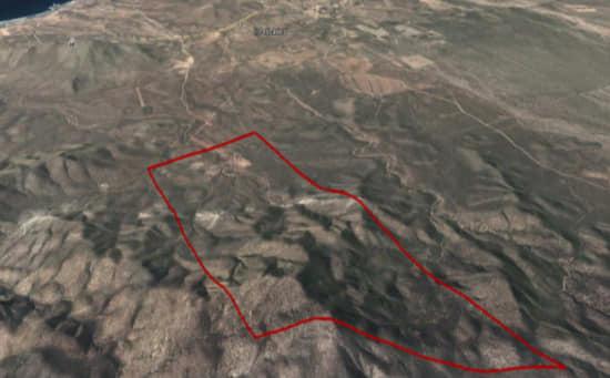 37 hectares in El Pescadero, Baja California Sur, Mexico
