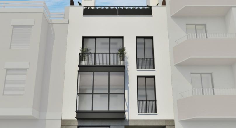 Santa Catalina. New building. Apartment. High-quality materials.