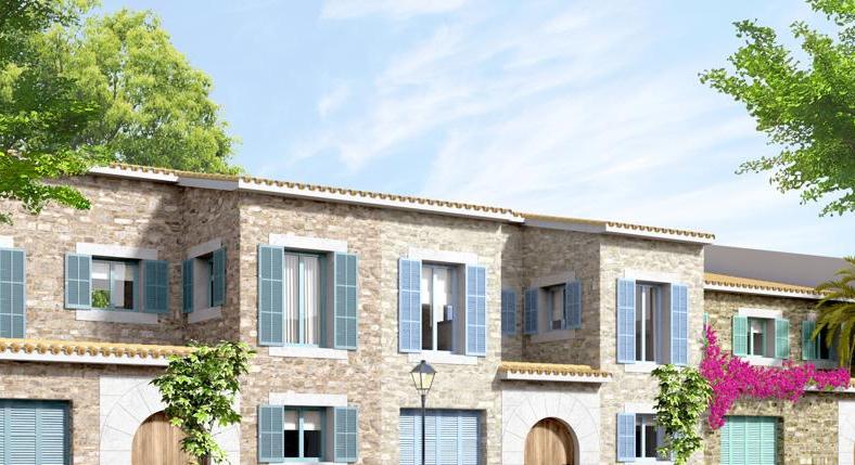 Ses Salines. The prettiest village in the southeast. Perhaps...