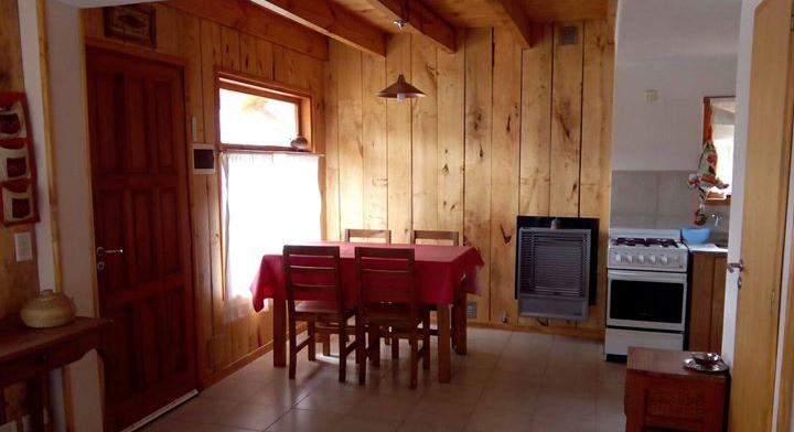 EXCELENTE CABAÑA EN VENTA. BARRIO LA CASCADA. SAN MARTIN DE LOS ANDES