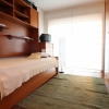 Excellent 2 + 1 bedroom apartment, with terrace, in gated community with pool