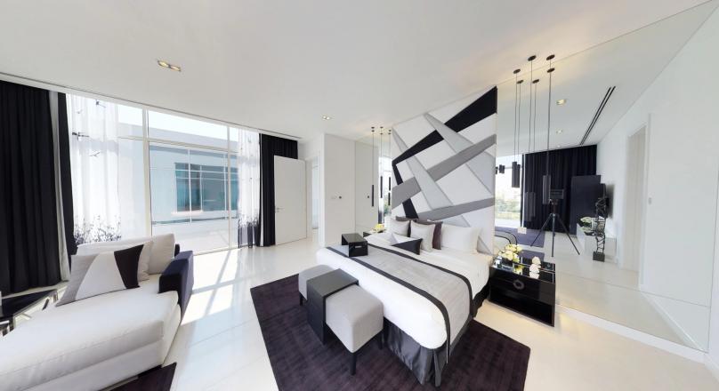 Luxurious New 4 BR Villa Located in Al Barari
