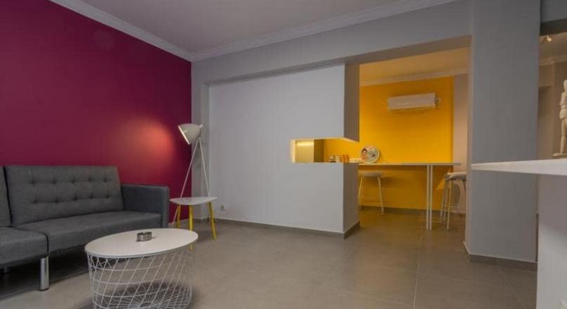 ABELOKOIPOI APARTMENT 