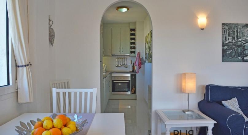 Cala Ratjada. Apartment. With ocean view. Move in immediately.