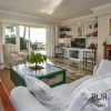 Above Puerto Portals. Costa den Blanes. Villa on a flat plot. With sea view.