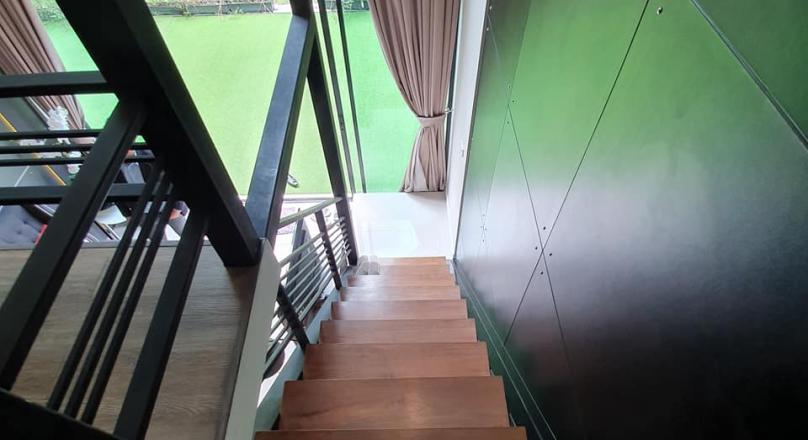 Duplex Condominium loft style in Jomtein-Pattaya