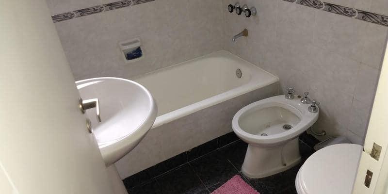 Excellent studio apartment excellent area one block from Rivadavia