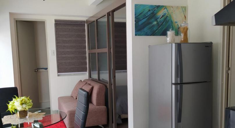 PIONEER HEIGHTS 1 **1 BEDROOM MODEL UNIT**