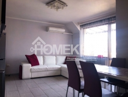 EXCLUSIVE! SUNNY AND SPACIOUS! FURNISHED AND FURNISHED! EXCLUSIVELY COMMUNICATED PLACE!