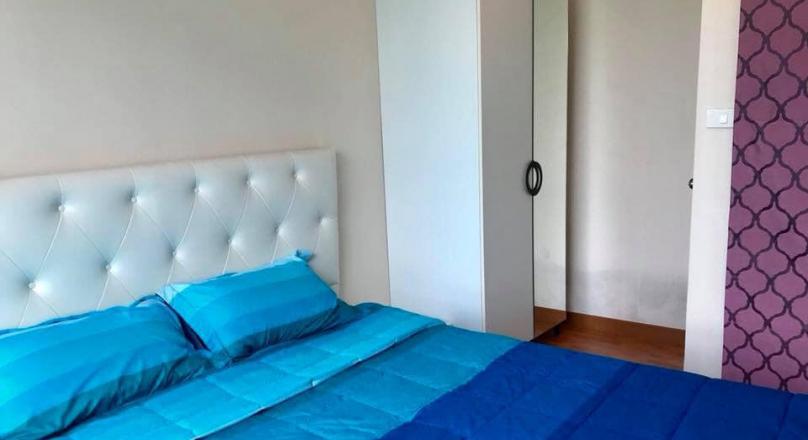 A 35Sq M one apartment bedroom near Nimmanheamin, Chiang mai university, Maya mall and Local market.