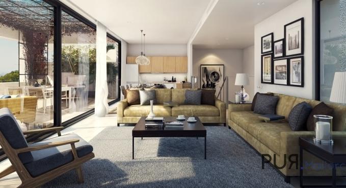 Secure the most attractive units at the start of construction. High quality construction. Villas range. Close to the ocean.