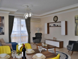 2 BEDROOMS FURNISHED APARTMENT FOR SALE