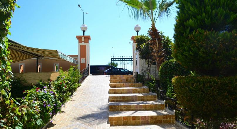 2 BEDROOMS SEA VIEW FURNISHED APARTMENT FOR SALE