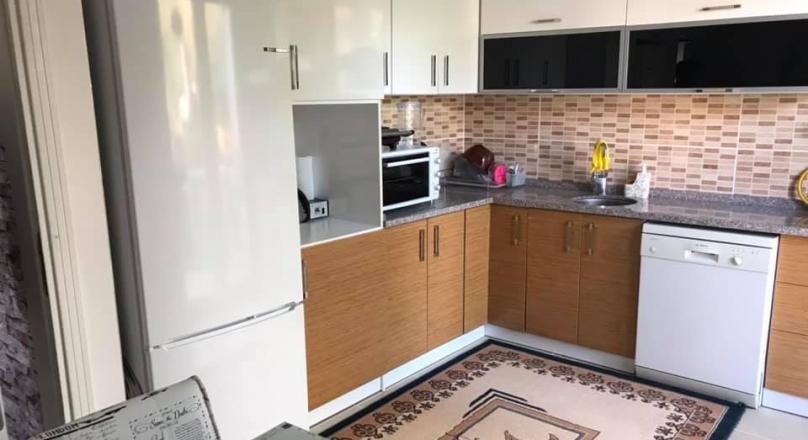 145 m2 - 3+1 - garden duplex