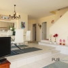 Nova Santa Ponsa. Large bright duplex apartment with a view over the bay and the sea.