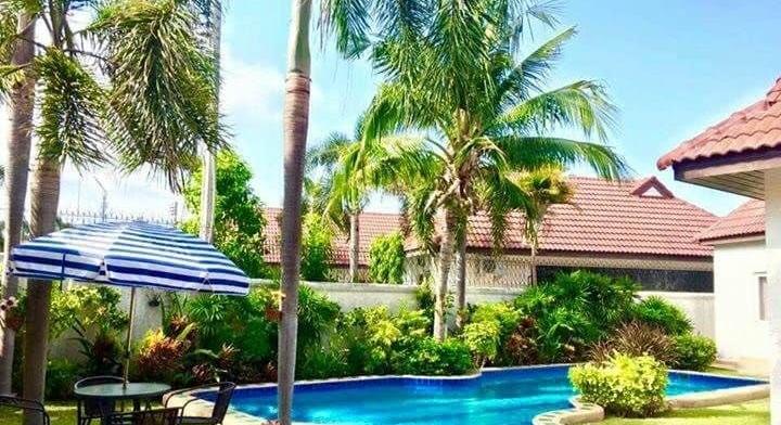 For Sale Rent Pool villa Pattaya
