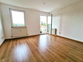 3 Zimmer Mietwohnung in LEIPZIG mit Balkon