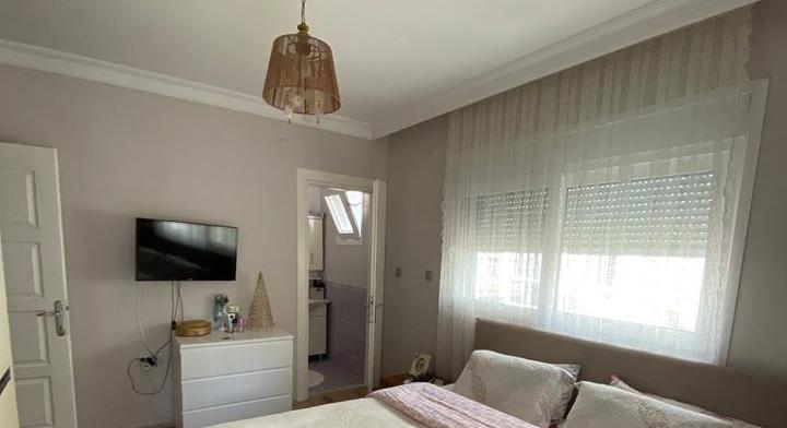 3 + 1 FLAT FOR SALE IN KUŞADASI NEAR THE SEA (MEF EMLAK)