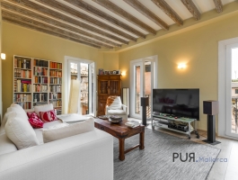 Your chic new domicile in Palma. You feel good immediately. Right in the middle of the old town.