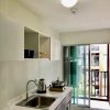 A 37 Sq M one one bedroom apartment on 4 floor at D’Vieng condo